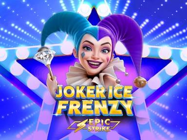 Joker Ice Frenzy Epic Strike 