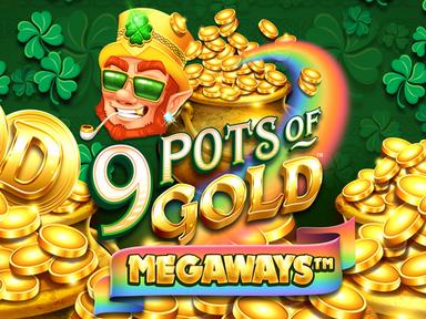 9 Pots of Gold Megaways